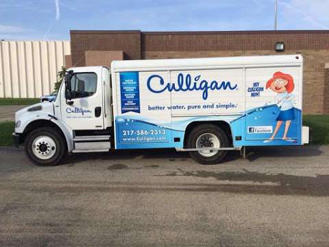 Culligan Water Conditioning of Champaign, IL